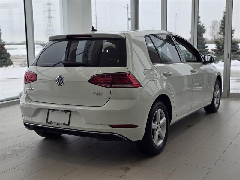 volkswagen Golf 2020 - 7