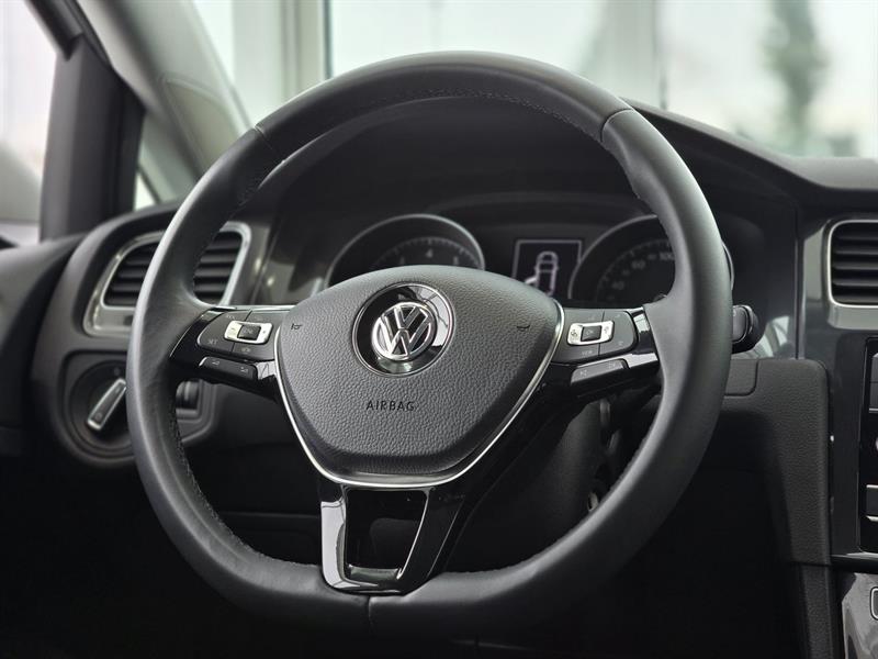 volkswagen Golf 2020 - 11