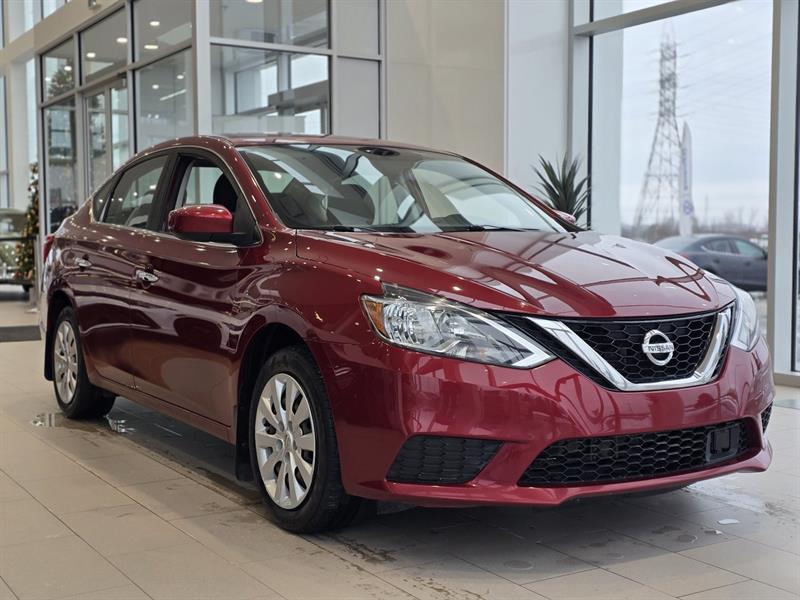 nissan Sentra 2019