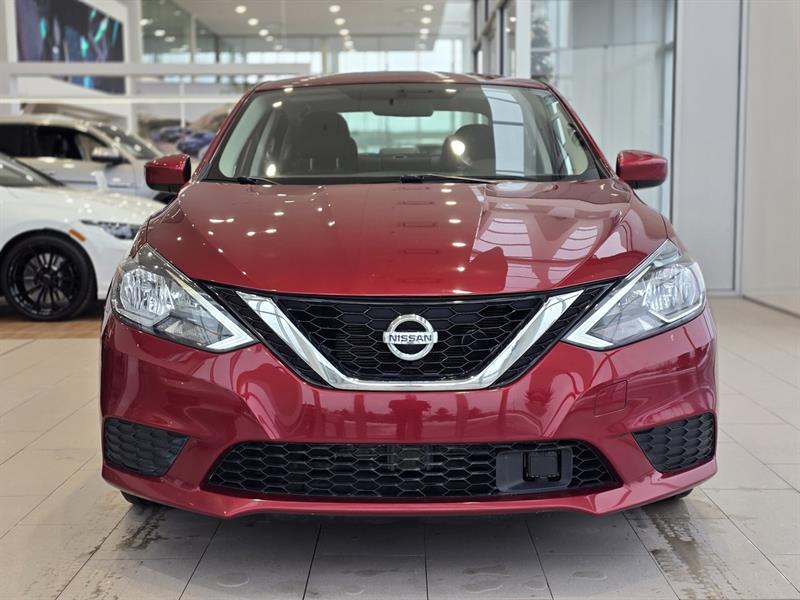 nissan Sentra 2019 - 2
