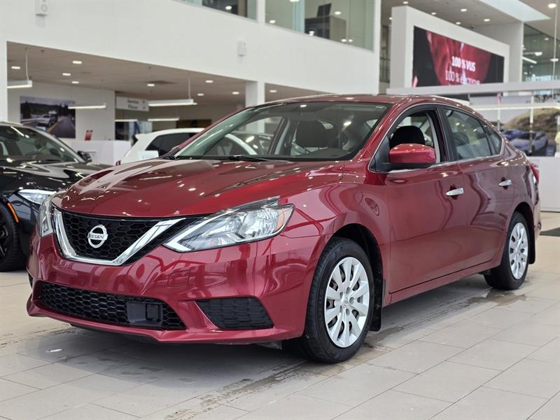 nissan Sentra 2019 - 3