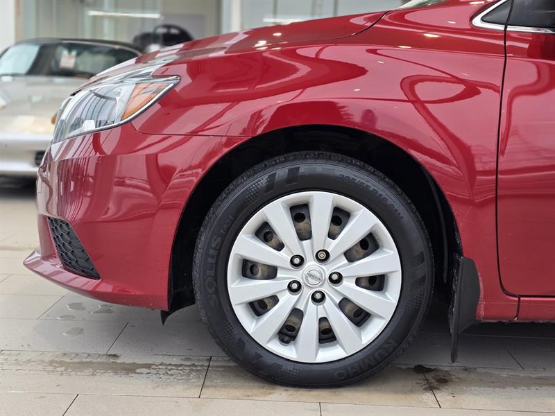 nissan Sentra 2019 - 4