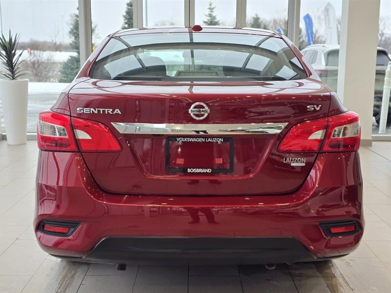 nissan Sentra 2019 - 6