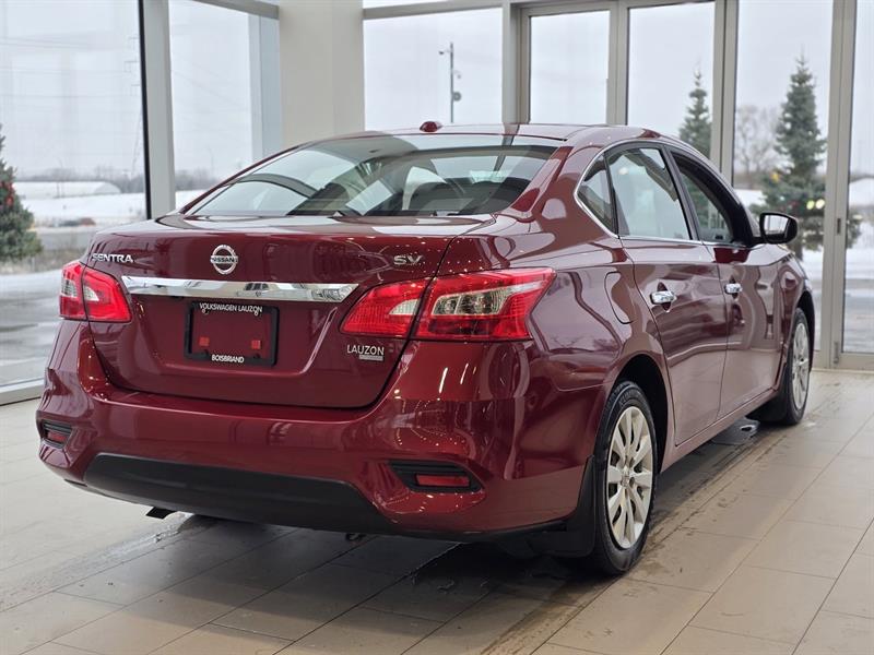 nissan Sentra 2019 - 7