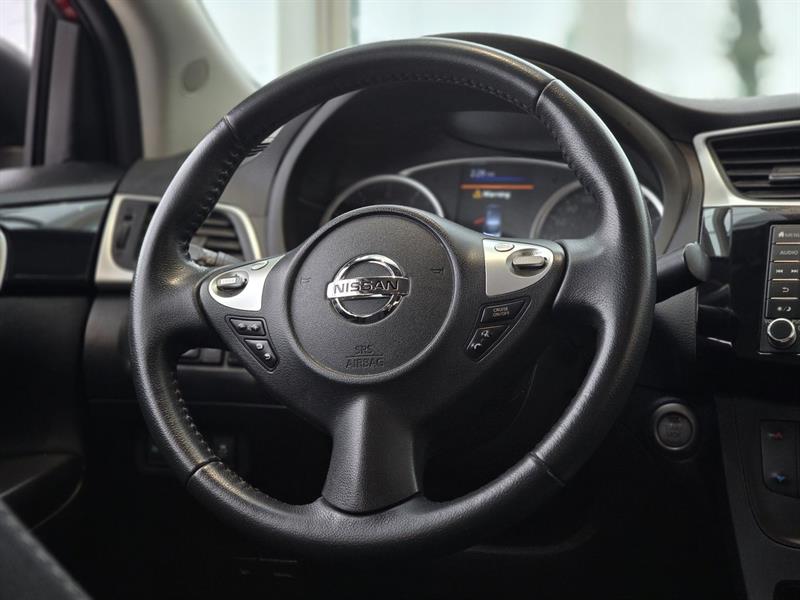 nissan Sentra 2019 - 11