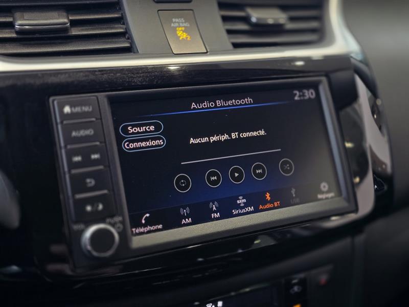 nissan Sentra 2019 - 18