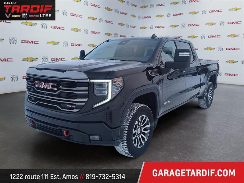 gmc Sierra 1500 4WD Crew CAB Pickup 2023