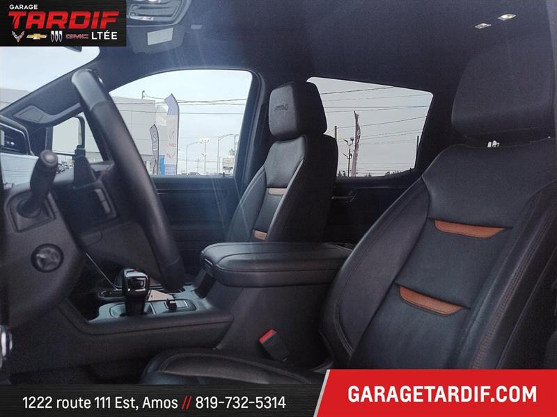 gmc Sierra 1500 4WD Crew CAB Pickup 2023 - 8