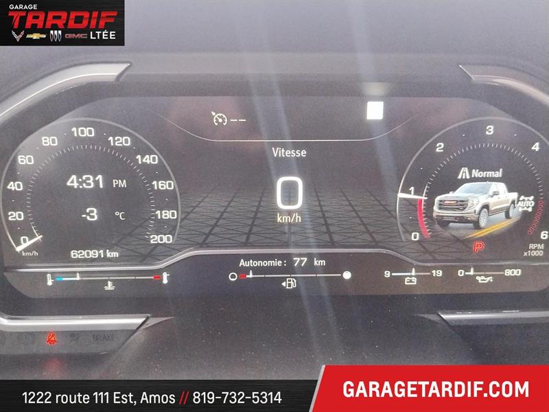 gmc Sierra 1500 4WD Crew CAB Pickup 2023 - 17
