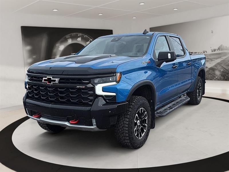 chevrolet Silverado 1500 2023