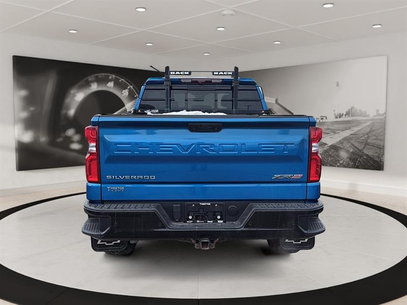 chevrolet Silverado 1500 2023 - 3