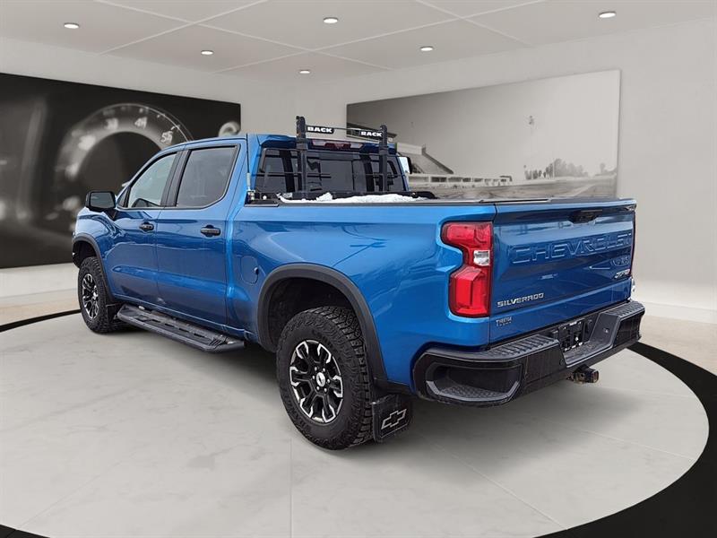 chevrolet Silverado 1500 2023 - 4