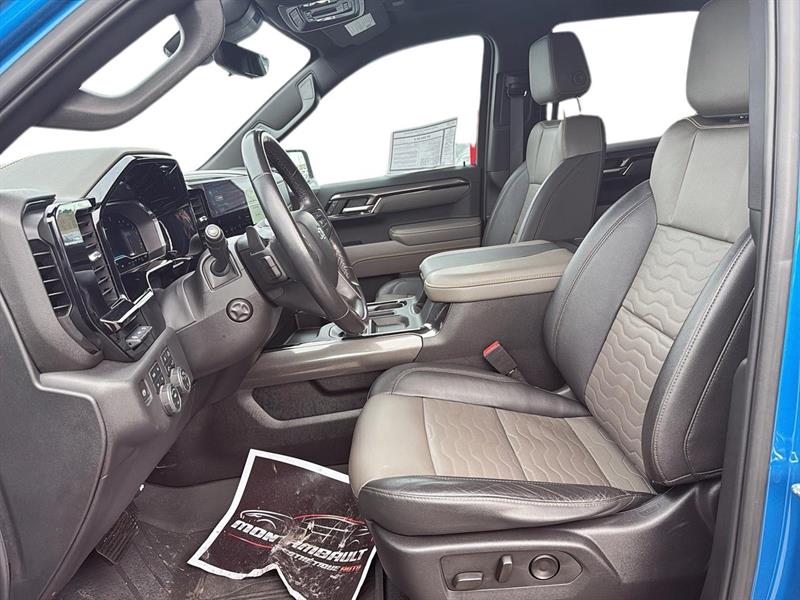 chevrolet Silverado 1500 2023 - 8