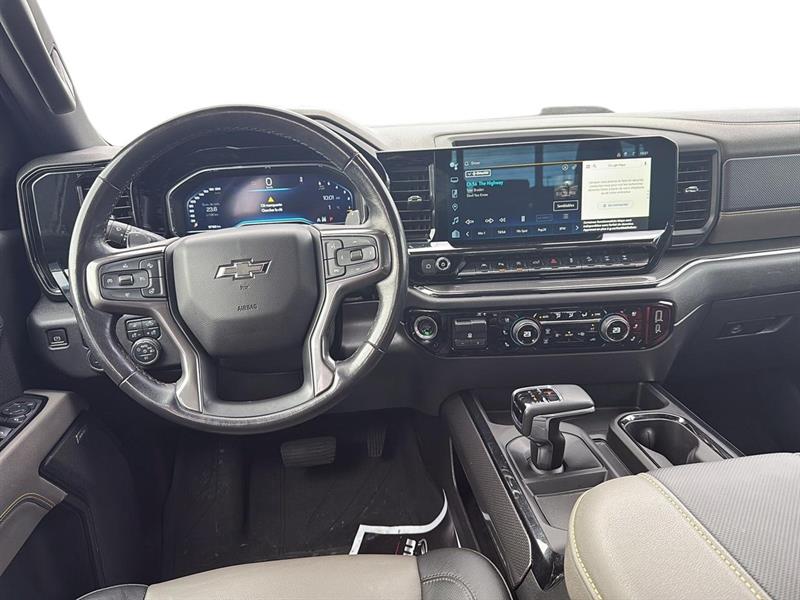 chevrolet Silverado 1500 2023 - 9
