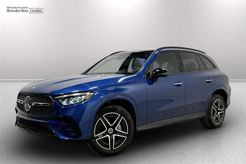 2024 Mercedes-Benz GLC 300 4MATIC