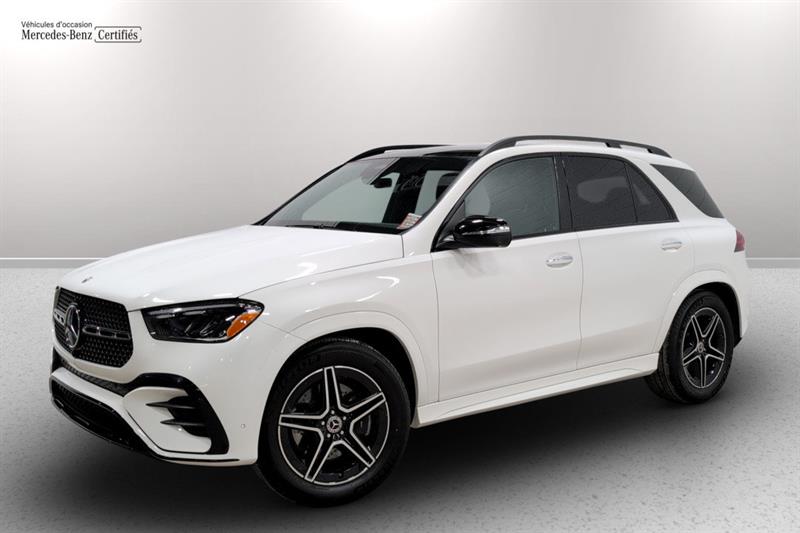 Mercedes-Benz GLE 450 4MATIC