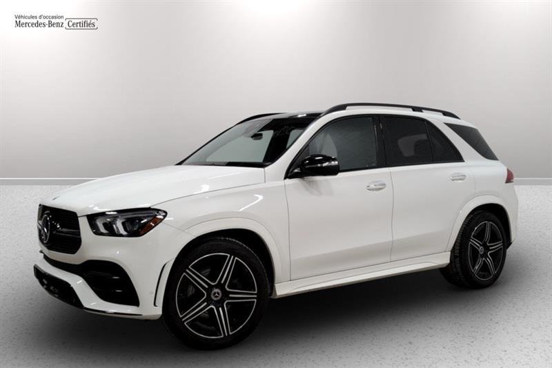 Mercedes-Benz GLE 450 4MATIC 2023