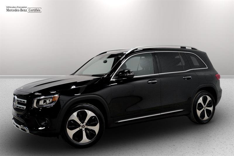 2022 Mercedes-Benz GLB 250 4MATIC