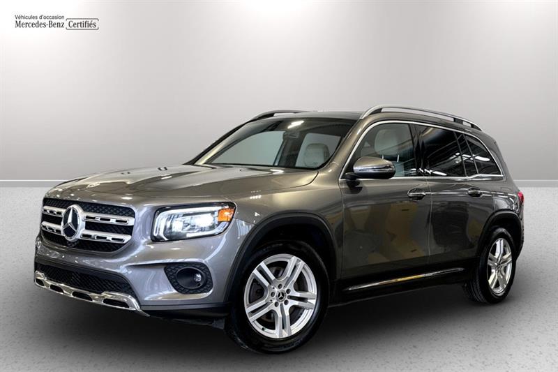 Mercedes-Benz GLB 250 4MATIC