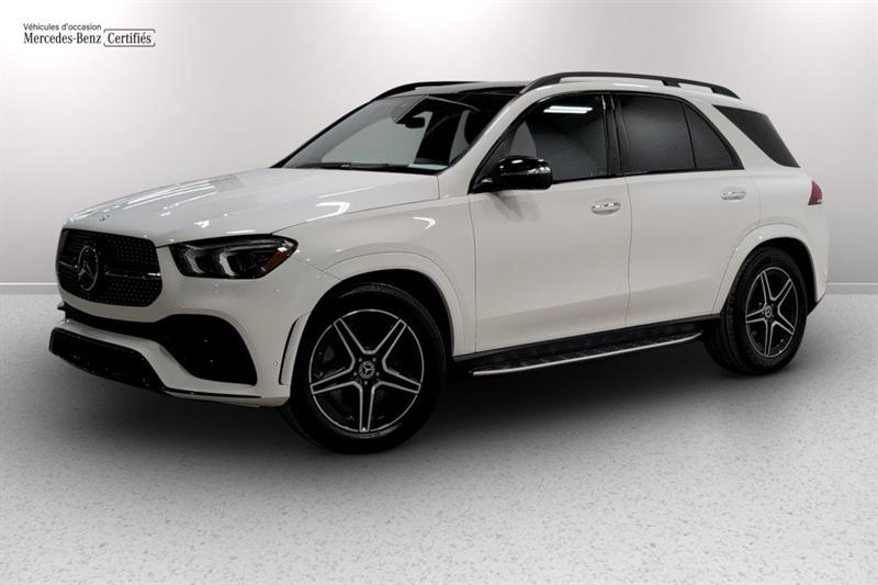 Mercedes-Benz GLE 450 4MATIC 2023