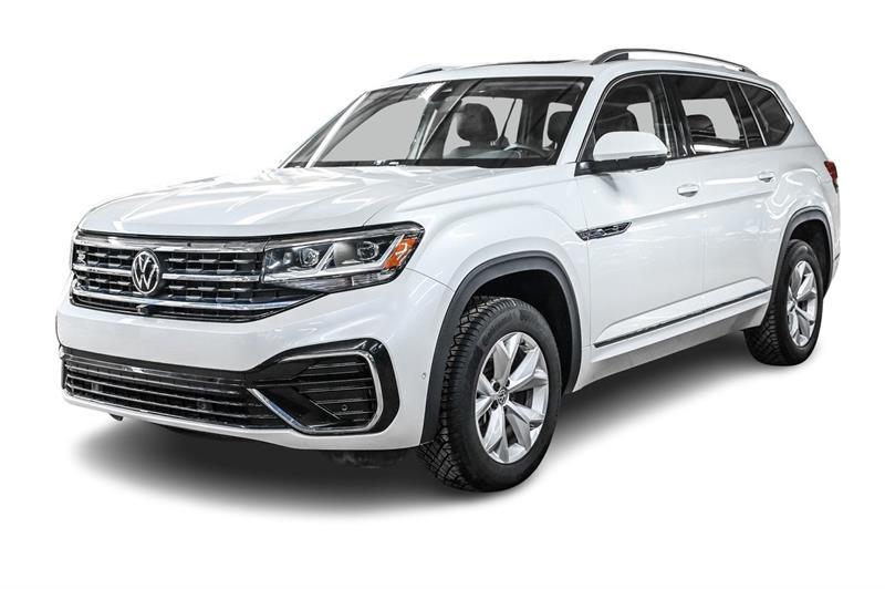 Volkswagen Atlas