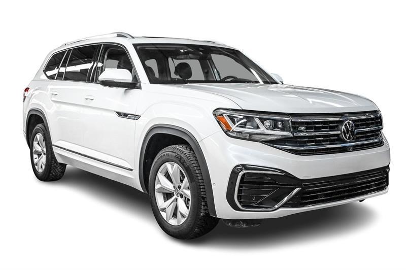 2023 Volkswagen Atlas - Image 4