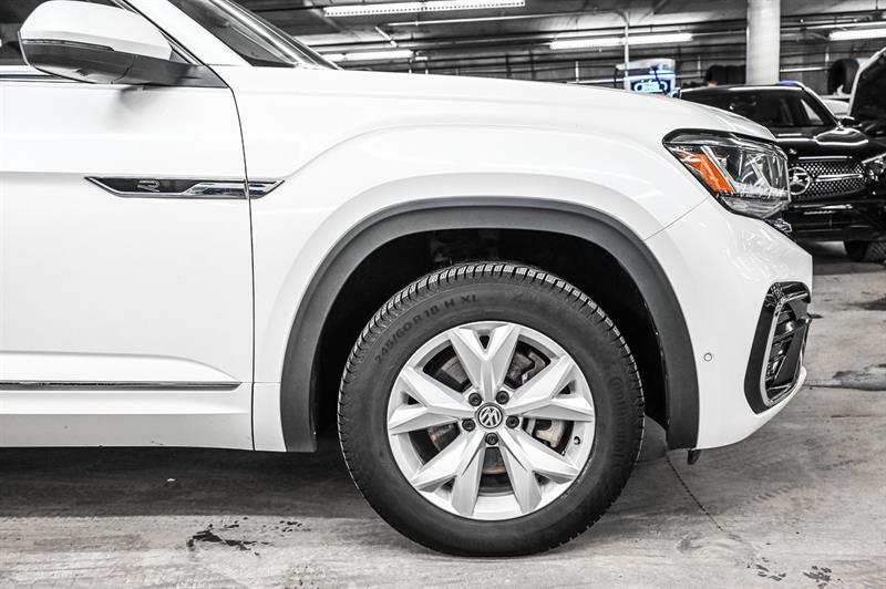 2023 Volkswagen Atlas - Image 11