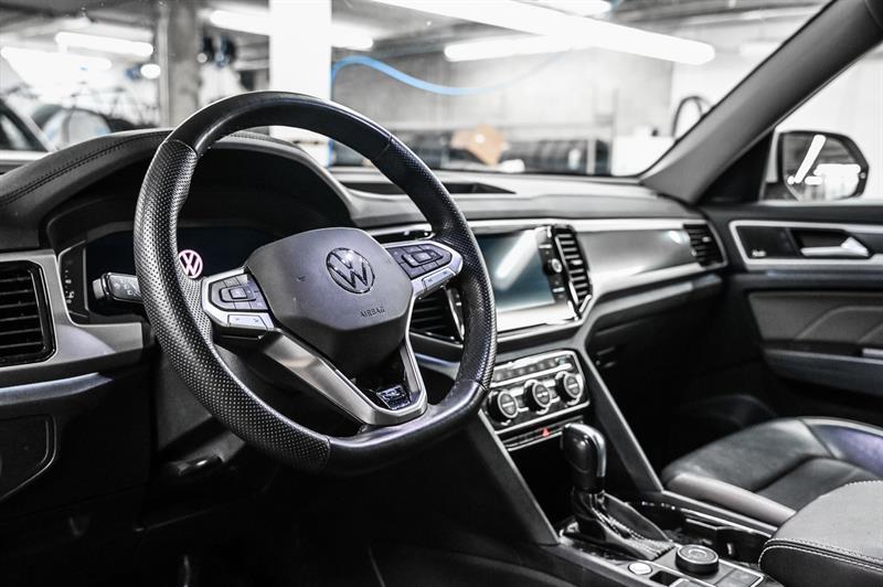 2023 Volkswagen Atlas - Image 19