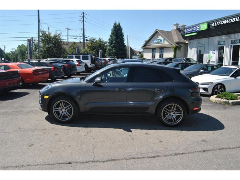 2021 Porsche Macan - Image 2