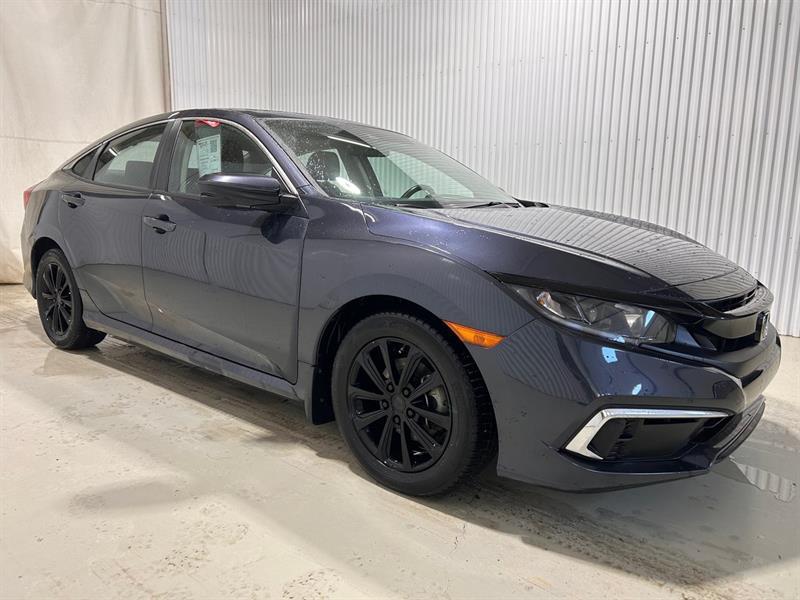 2021 Honda Civic - Image 5