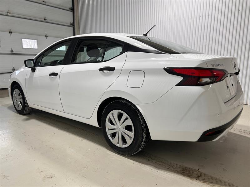 2024 Nissan Versa - Image 8