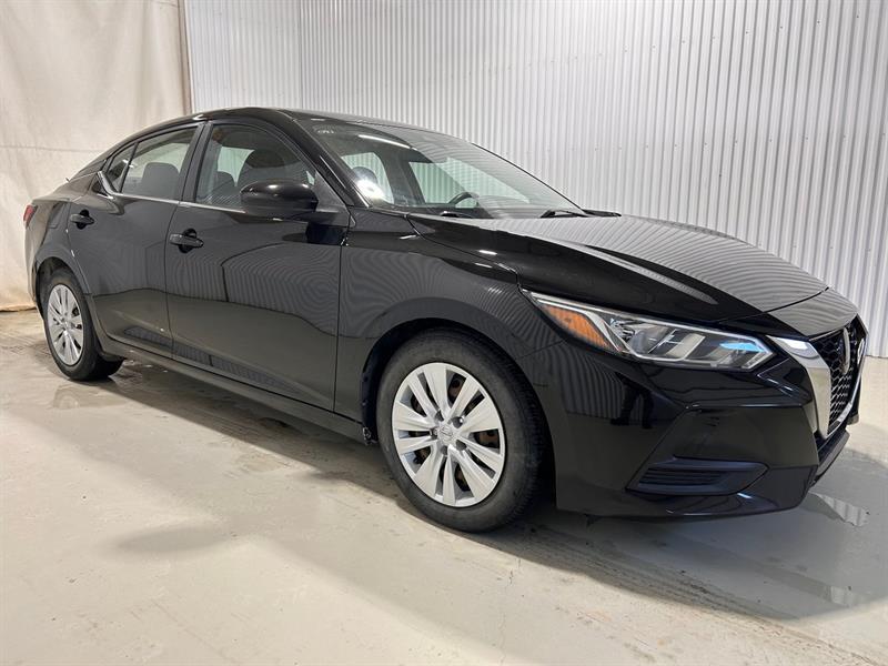 2020 Nissan Sentra - Image 4