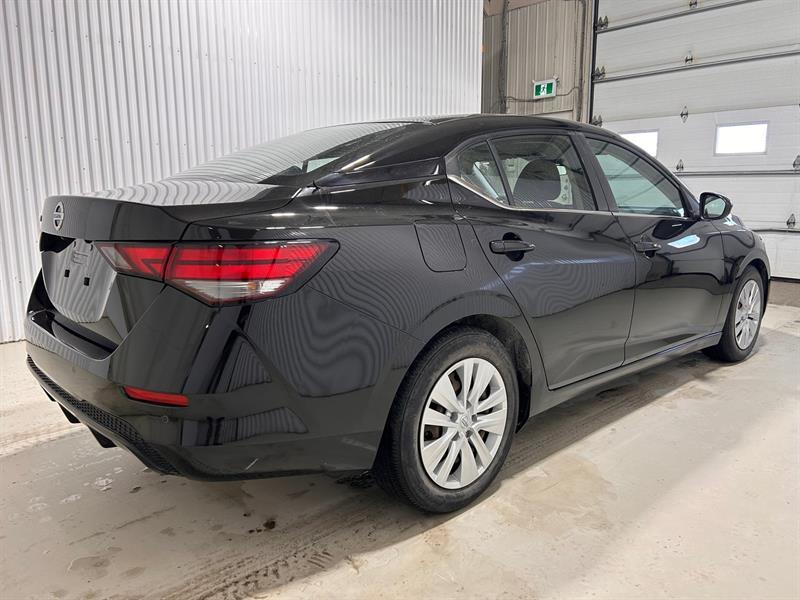 2020 Nissan Sentra - Image 5