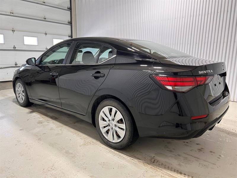 2020 Nissan Sentra - Image 8