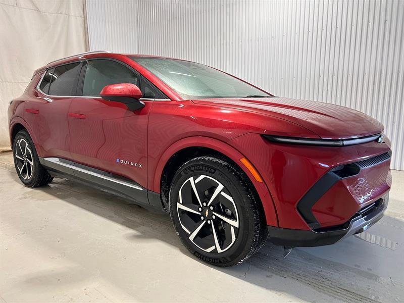 2025 Chevrolet Equinox - Image 4