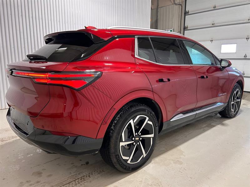 2025 Chevrolet Equinox - Image 5