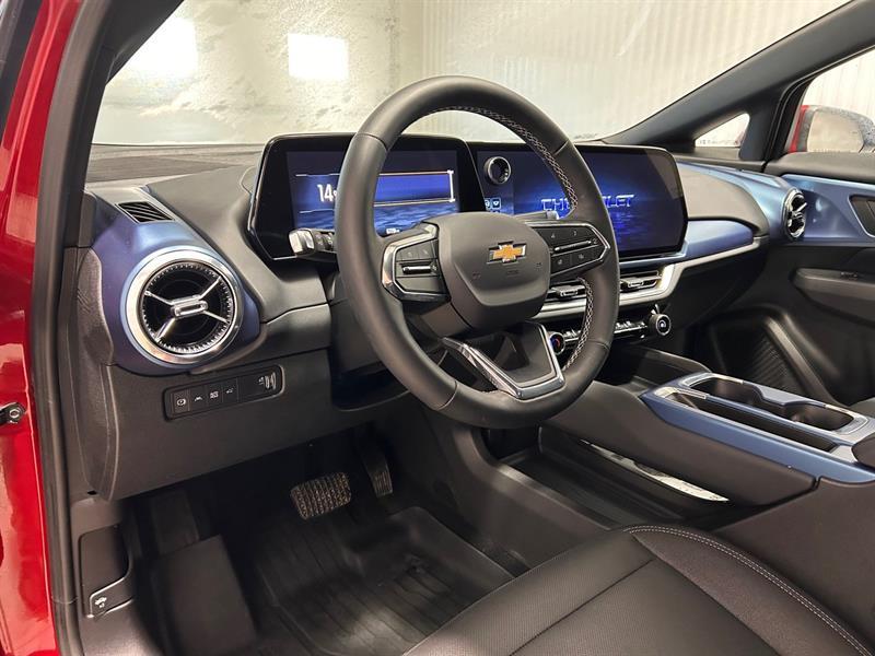 2025 Chevrolet Equinox - Image 10