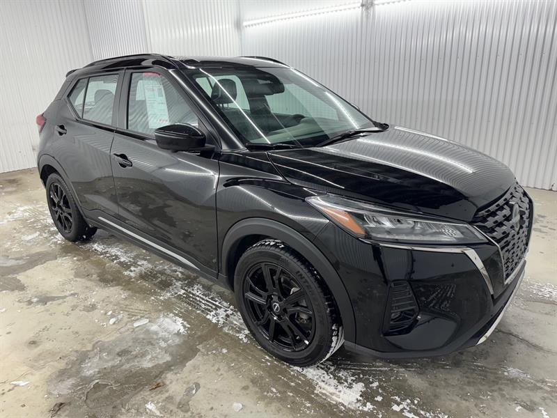 2024 Nissan Kicks - Image 5