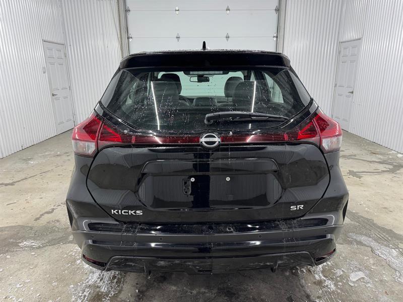2024 Nissan Kicks - Image 9