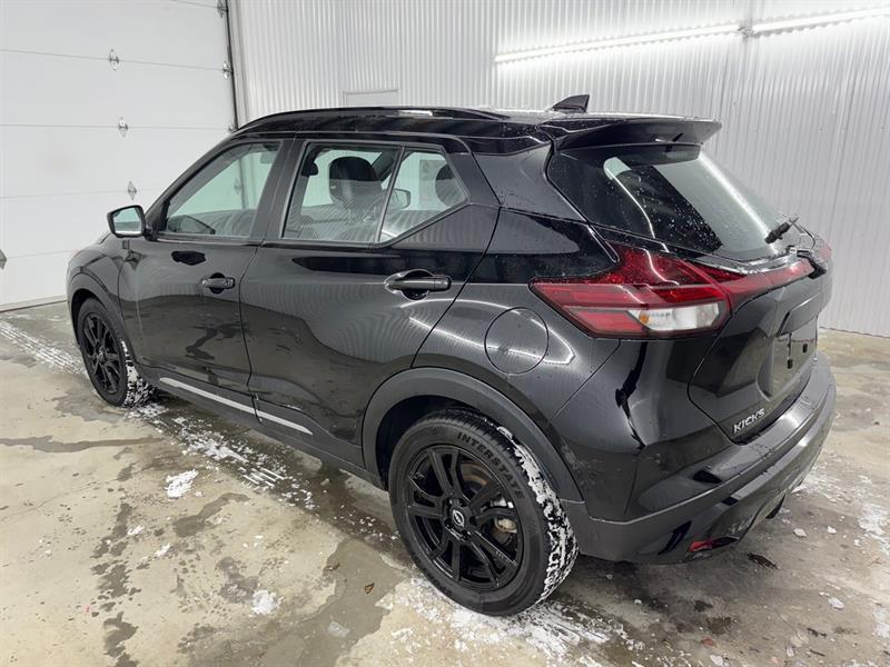 2024 Nissan Kicks - Image 11