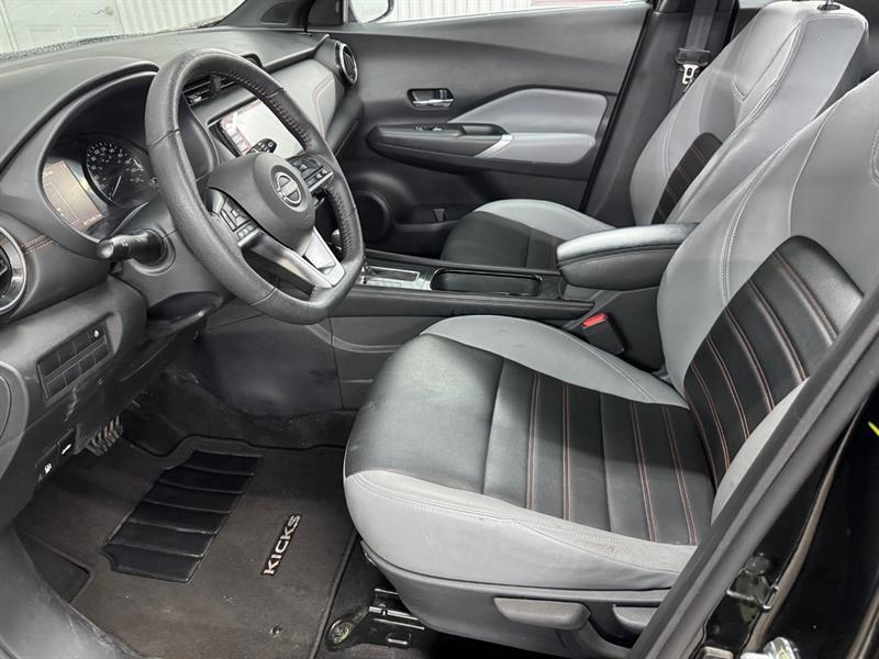 2024 Nissan Kicks - Image 13