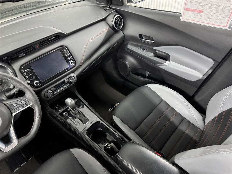 2024 Nissan Kicks - Image 19