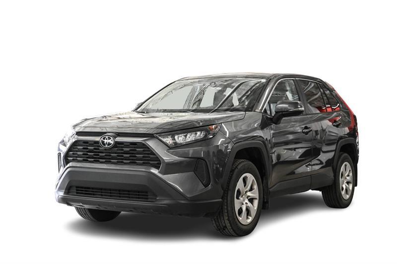2023 Toyota RAV4 - Image 4