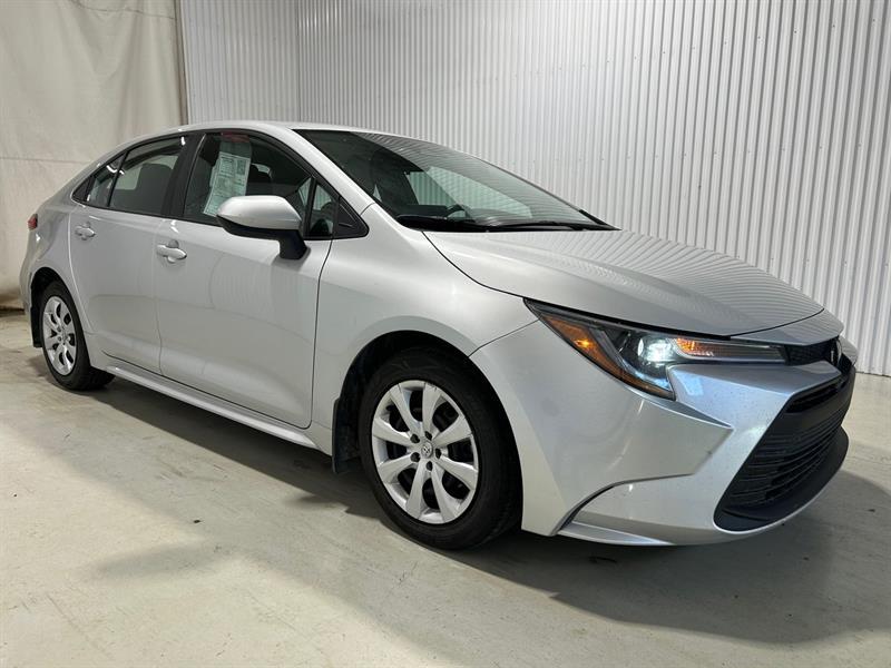 2023 Toyota Corolla - Image 4