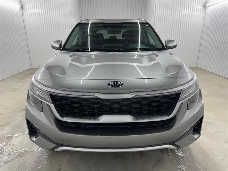 2021 Kia Seltos - Image 2