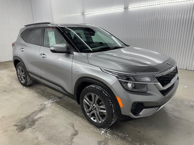 2021 Kia Seltos - Image 4