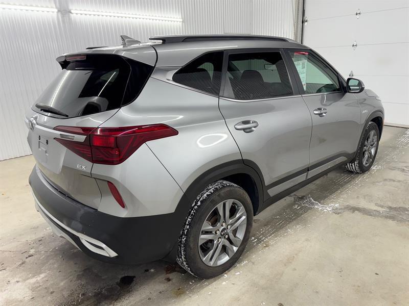 2021 Kia Seltos - Image 5