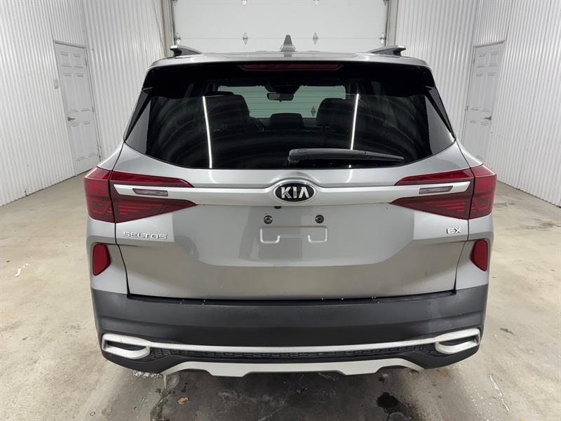2021 Kia Seltos - Image 7