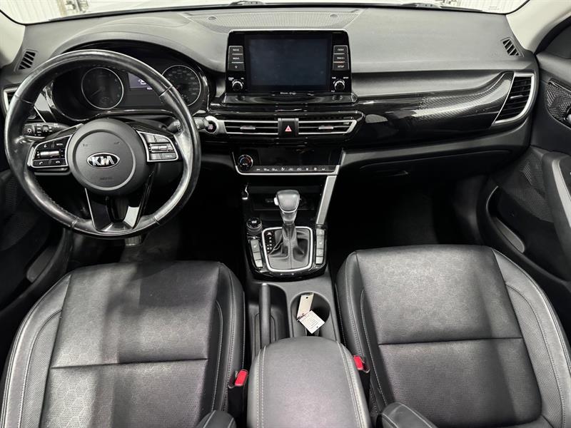 2021 Kia Seltos - Image 17