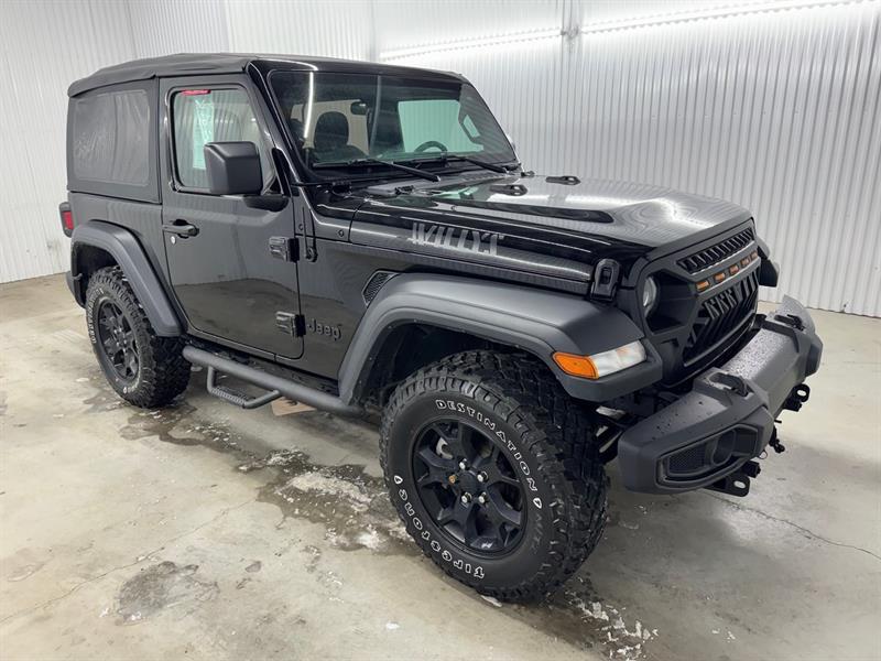 2023 Jeep Wrangler - Image 3